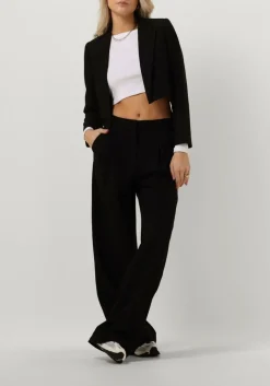 DAMES CO'COUTURE e blazer vola crop blazer