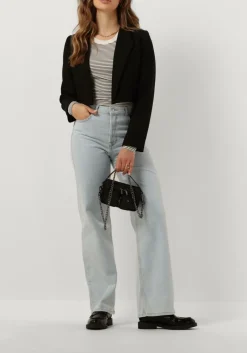 DAMES CO'COUTURE e blazer vola crop blazer