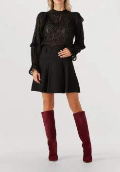 DAMES CO'COUTURE e blouses rochelle frill blouse