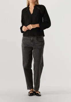 DAMES CO'COUTURE e blouses shina lace v-shirt