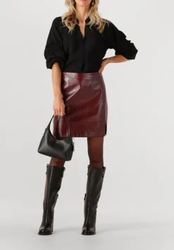 DAMES CO'COUTURE e blouses shina lace v-shirt