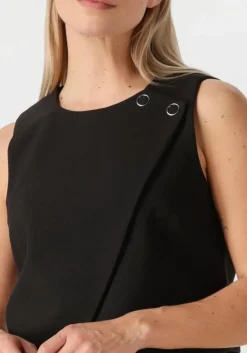 DAMES CO'COUTURE e gilet volacc wrap vest