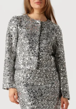 DAMES CO'COUTURE e jack boucle cc sequin cocktail jacket
