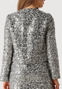 DAMES CO'COUTURE e jack boucle cc sequin cocktail jacket