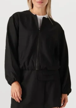 DAMES CO'COUTURE e jack luna balloon zip jacket