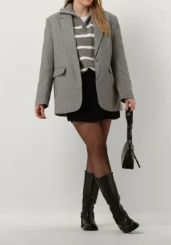 DAMES CO'COUTURE e korte broek vola wrap skort