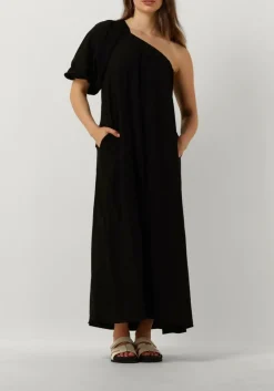 DAMES CO'COUTURE e maxi jurk hera asym puff dress