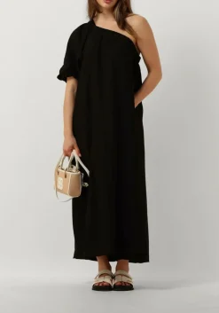 DAMES CO'COUTURE e maxi jurk hera asym puff dress