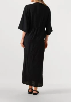 DAMES CO'COUTURE e maxi jurk heracc knot dress