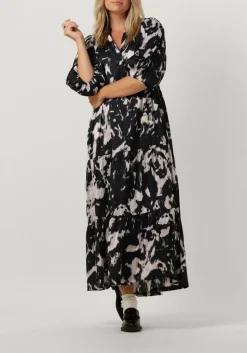 DAMES CO'COUTURE e maxi jurk mary floor dress