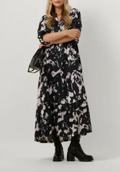 DAMES CO'COUTURE e maxi jurk mary floor dress