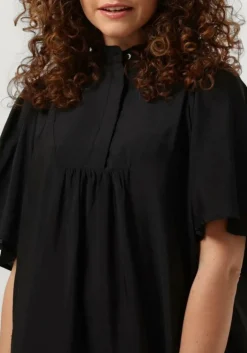 DAMES CO'COUTURE e midi jurk cullum volume ss dress