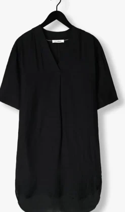 DAMES CO'COUTURE e midi jurk caryncc pleat tunic dress