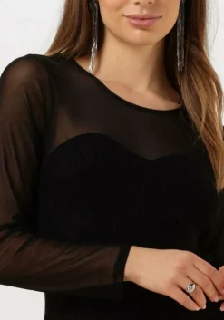 DAMES CO'COUTURE e midi jurk baducc mix corset dress