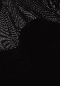 DAMES CO'COUTURE e midi jurk baducc mix corset dress