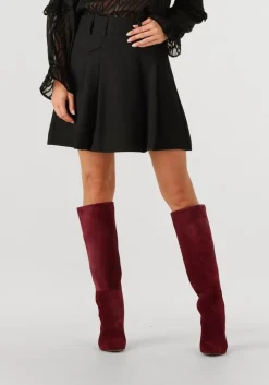 DAMES CO'COUTURE e minirok luna pocket pleat mini skirt