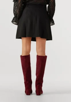 DAMES CO'COUTURE e minirok luna pocket pleat mini skirt