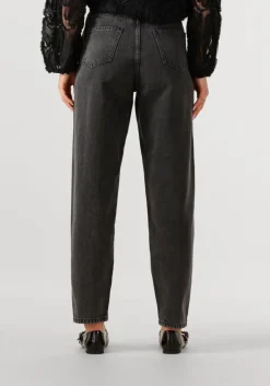 DAMES CO'COUTURE e mom jeans vika pleat long jeans