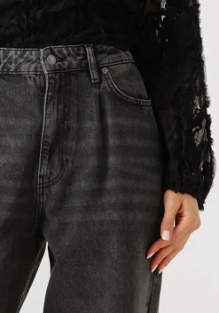 DAMES CO'COUTURE e mom jeans vika pleat long jeans