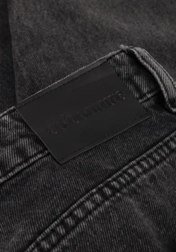 DAMES CO'COUTURE e mom jeans vika pleat long jeans