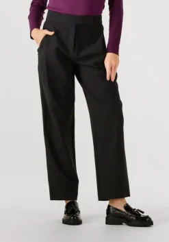 DAMES CO'COUTURE e pantalon vola carrot pleat long pant