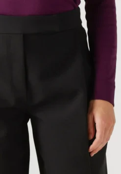 DAMES CO'COUTURE e pantalon vola carrot pleat long pant