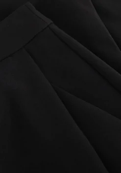 DAMES CO'COUTURE e pantalon vola carrot pleat long pant