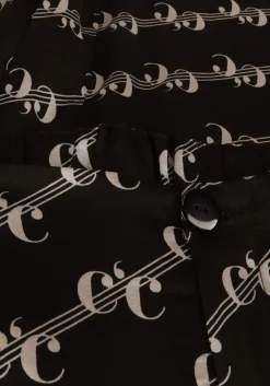 DAMES CO'COUTURE e pantalon logo line pant