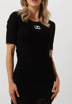 DAMES CO'COUTURE e top granny logo tee