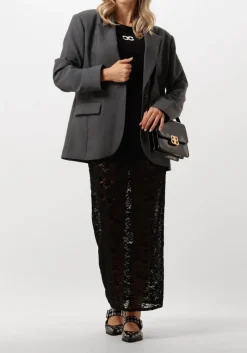 DAMES CO'COUTURE e top granny logo tee