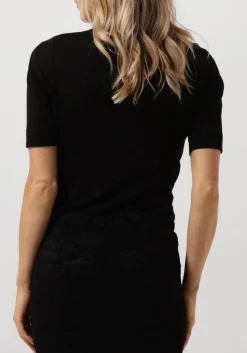 DAMES CO'COUTURE e top granny logo tee