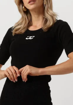 DAMES CO'COUTURE e top granny logo tee