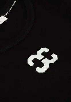 DAMES CO'COUTURE e top granny logo tee