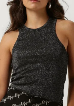 DAMES CO'COUTURE e top sahara glitter tank top