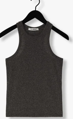 DAMES CO'COUTURE e top sahara glitter tank top