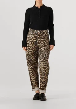 DAMES CO'COUTURE e trui bonny polo long sleeve