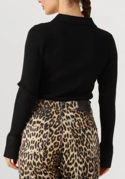 DAMES CO'COUTURE e trui bonny polo long sleeve