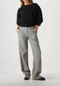 DAMES CO'COUTURE e trui coralie bow rib knit