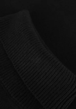 DAMES CO'COUTURE e truien/vesten maja slit roll neck