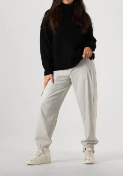 DAMES CO'COUTURE e truien/vesten maja slit roll neck