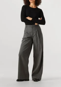 DAMES CO'COUTURE e t-shirt granny embroidery longsleeve tee