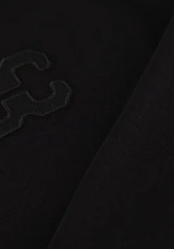 DAMES CO'COUTURE e t-shirt granny embroidery longsleeve tee