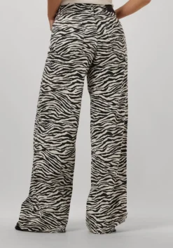 DAMES CO'COUTURE e wide jeans zion zebra wide pant