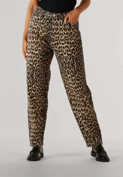 DAMES CO'COUTURE e wide jeans leocc pleat pant