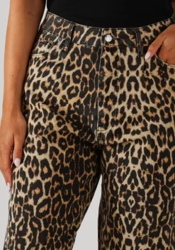 DAMES CO'COUTURE e wide jeans leocc pleat pant