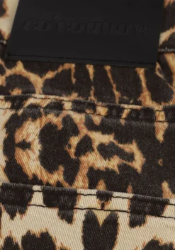 DAMES CO'COUTURE e wide jeans leocc pleat pant