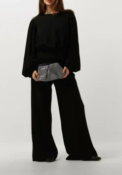 DAMES CO'COUTURE e wijde broek hazelcc wide long pant