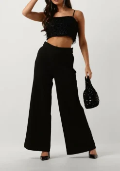 DAMES CO'COUTURE e wijde broek hazelcc wide long pant