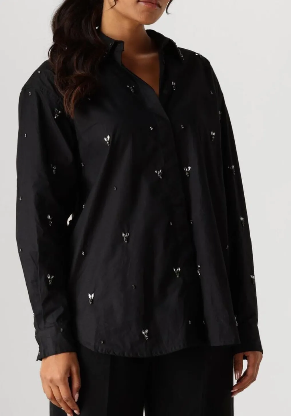 DAMES COPENHAGEN MUSE e blouses cmvatan-shirt