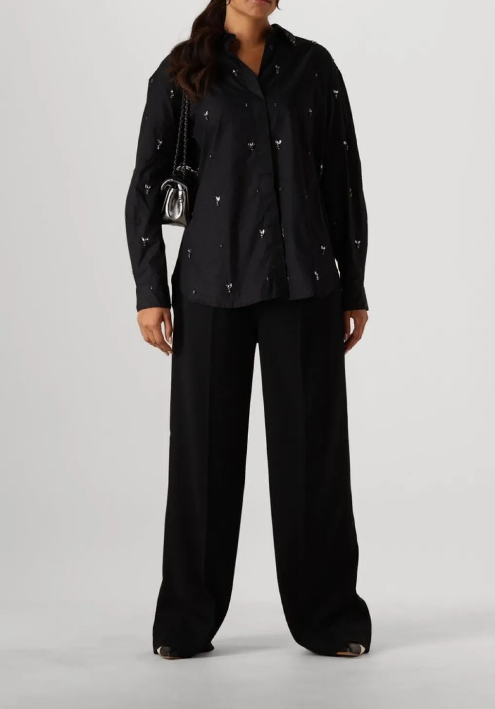 DAMES COPENHAGEN MUSE e blouses cmvatan-shirt